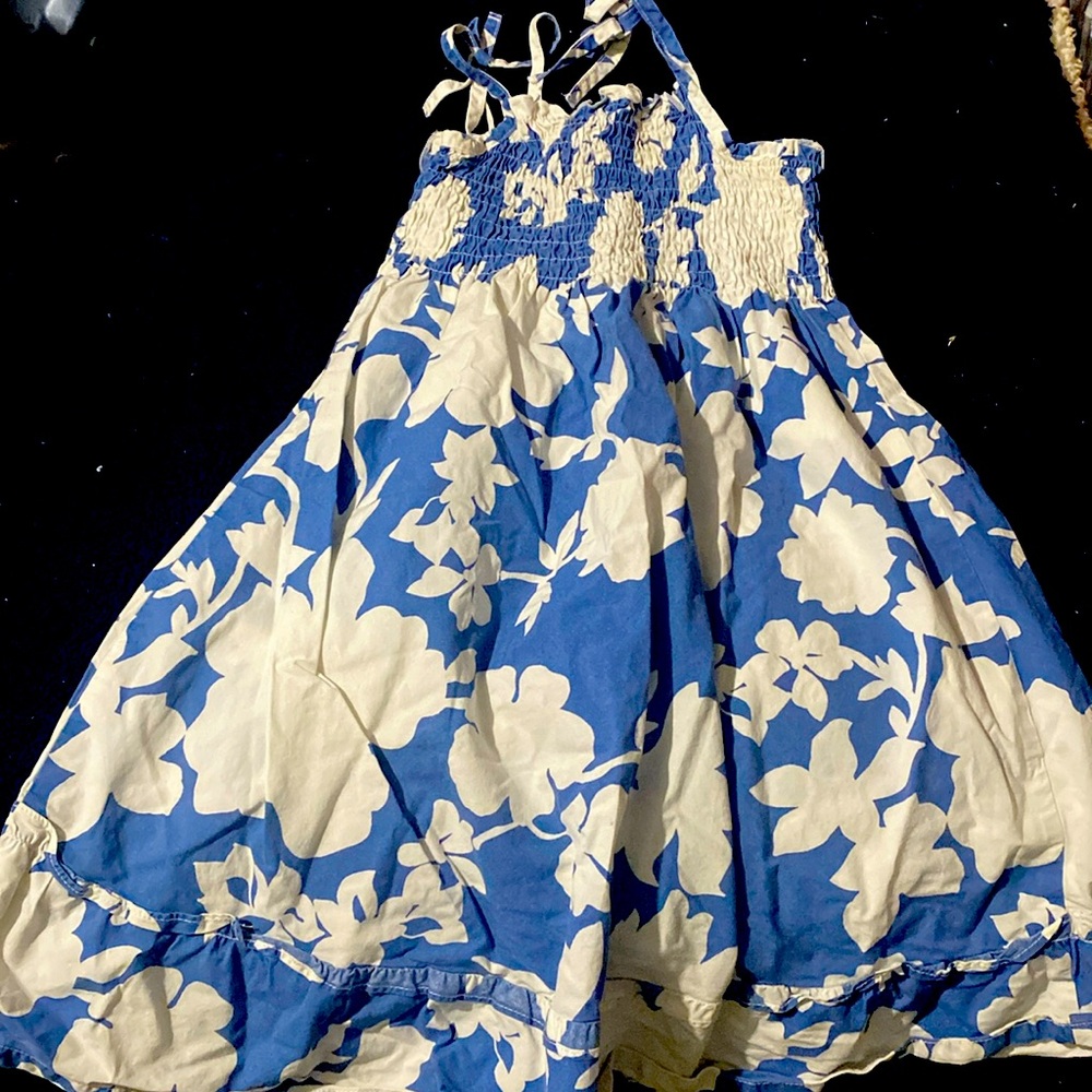 🦋🐳Girls Lands End dress